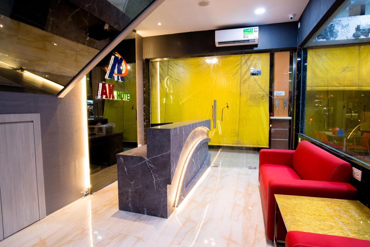 Ak Hotel Nagoya Hill Batam Екстериор снимка