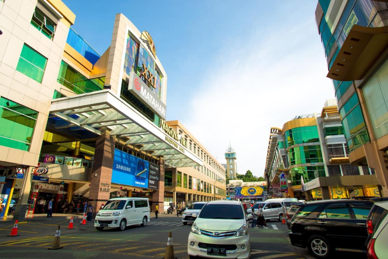 Ak Hotel Nagoya Hill Batam Екстериор снимка